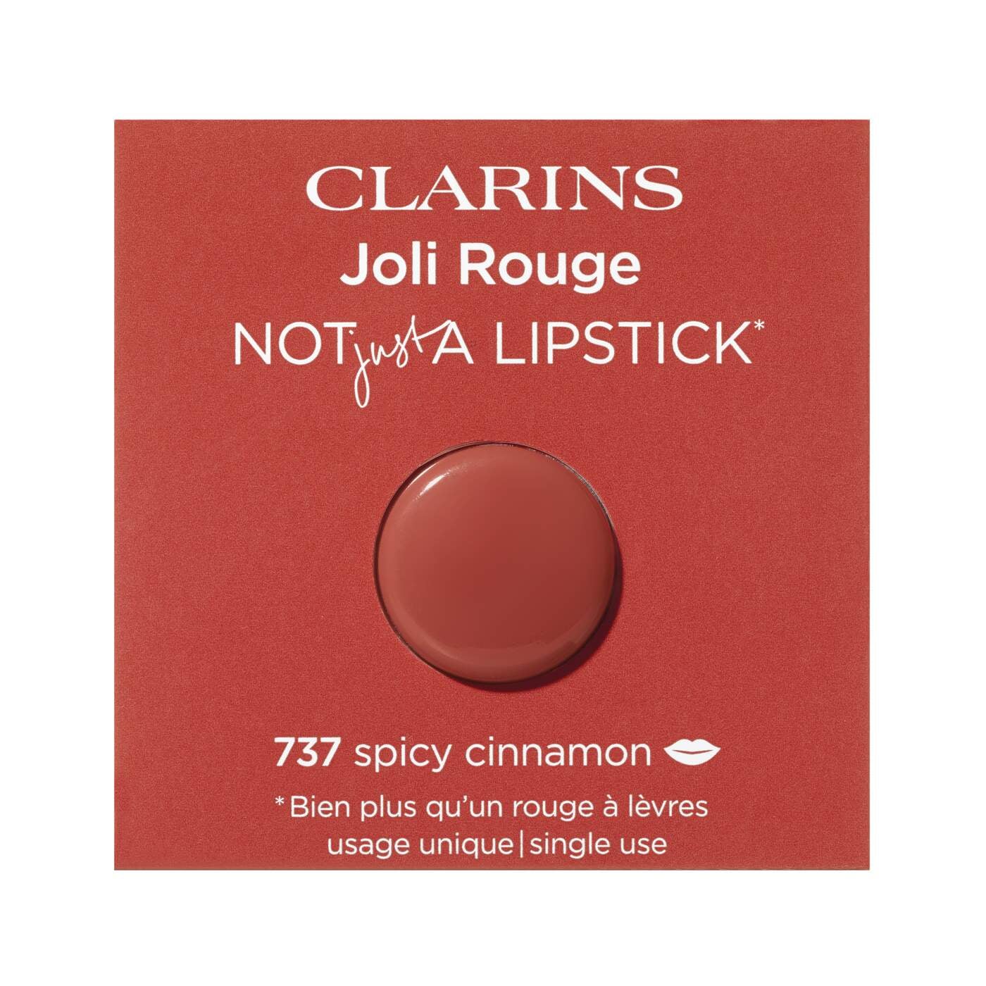 Joli Rouge 737 spicy cinnamon 0.2 mL
