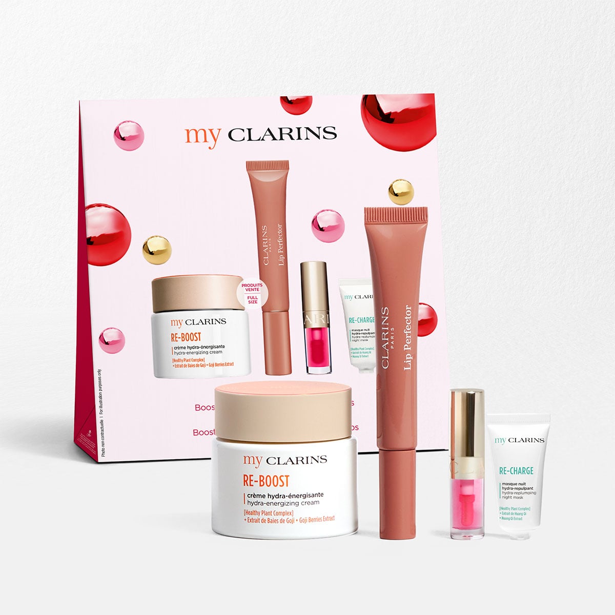 Skincare &amp; Makeup Set for Young Skin - My Clarins