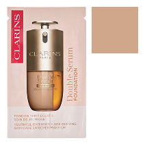 Double Serum Fond de Teint M1W 0.9 mL