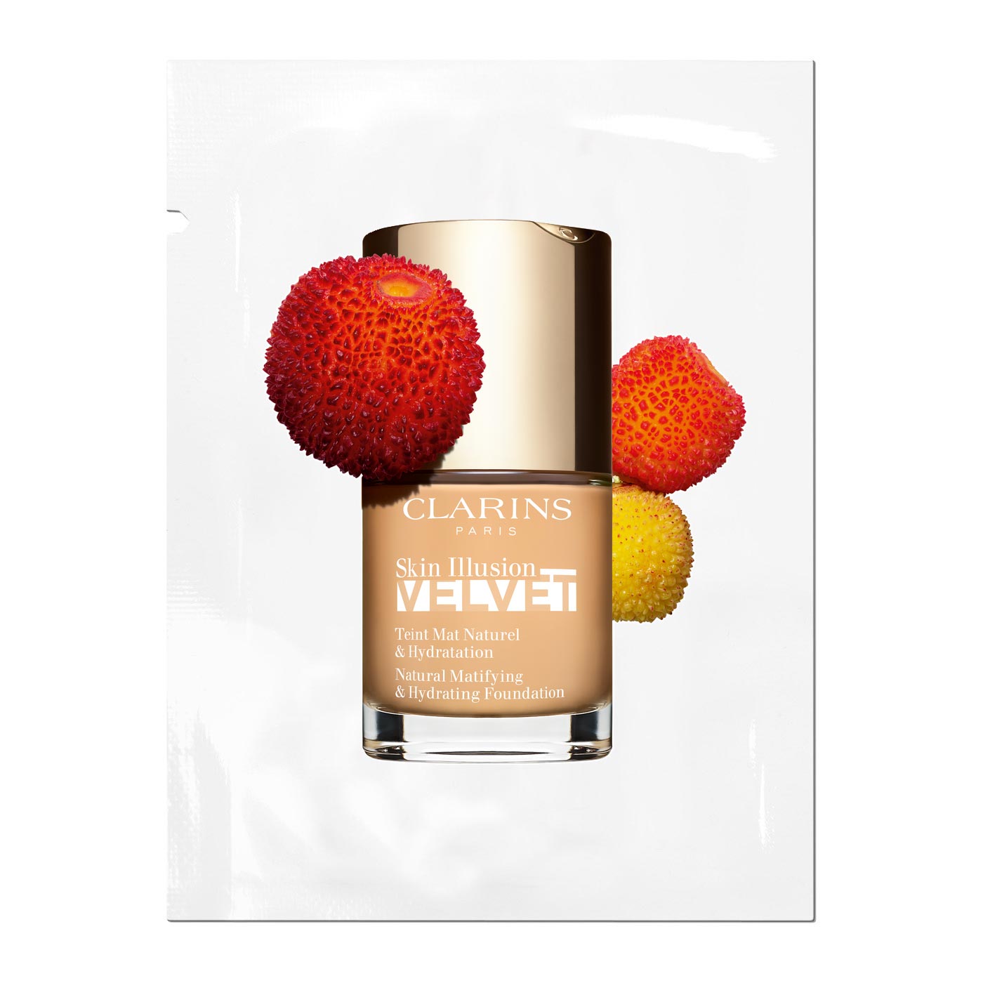 Skin Illusion Velvet 105N 1 mL
