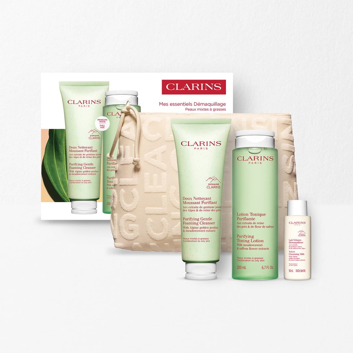 Perfect Cleansing - Combination to Oily Skin