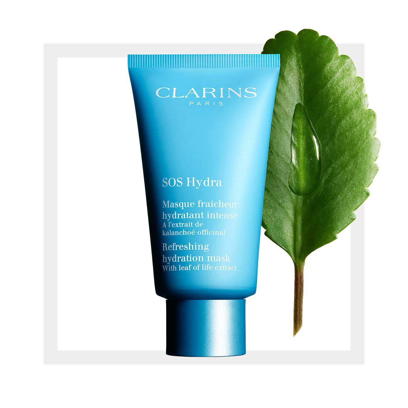 clarins hydra