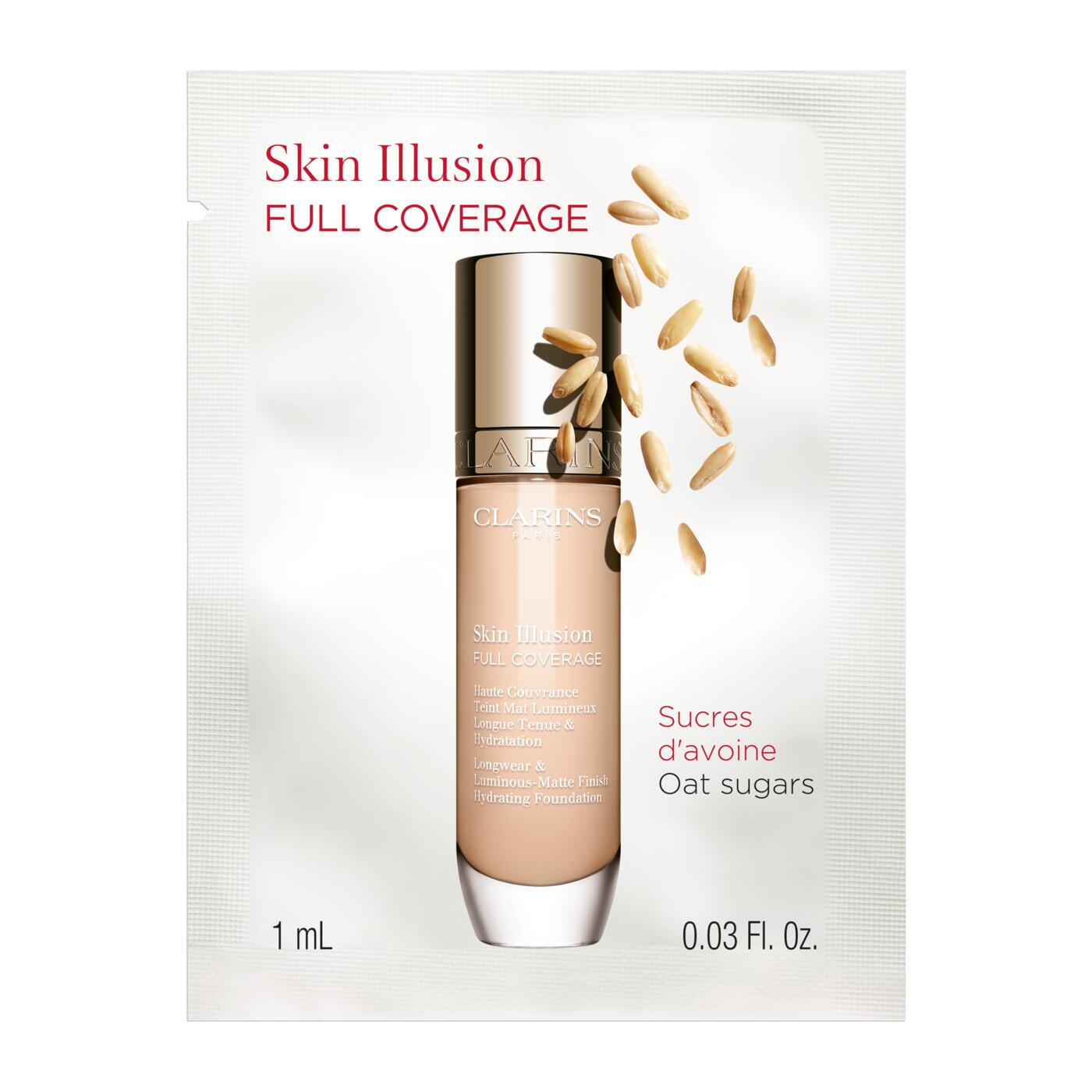 Skin Illusion Full Coverage 100.3N 1 mL