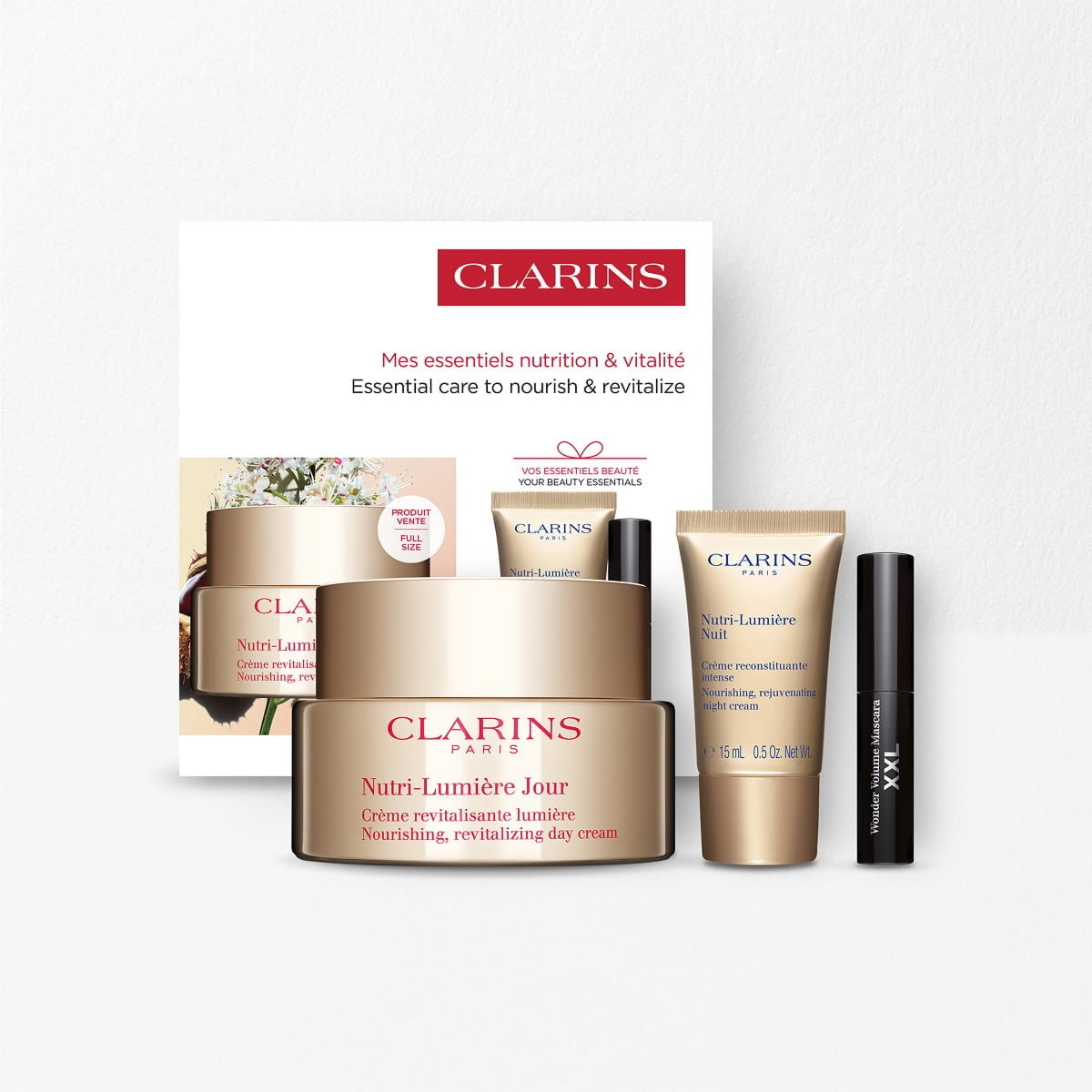 Nutri-Lumi&egrave;re Collection
