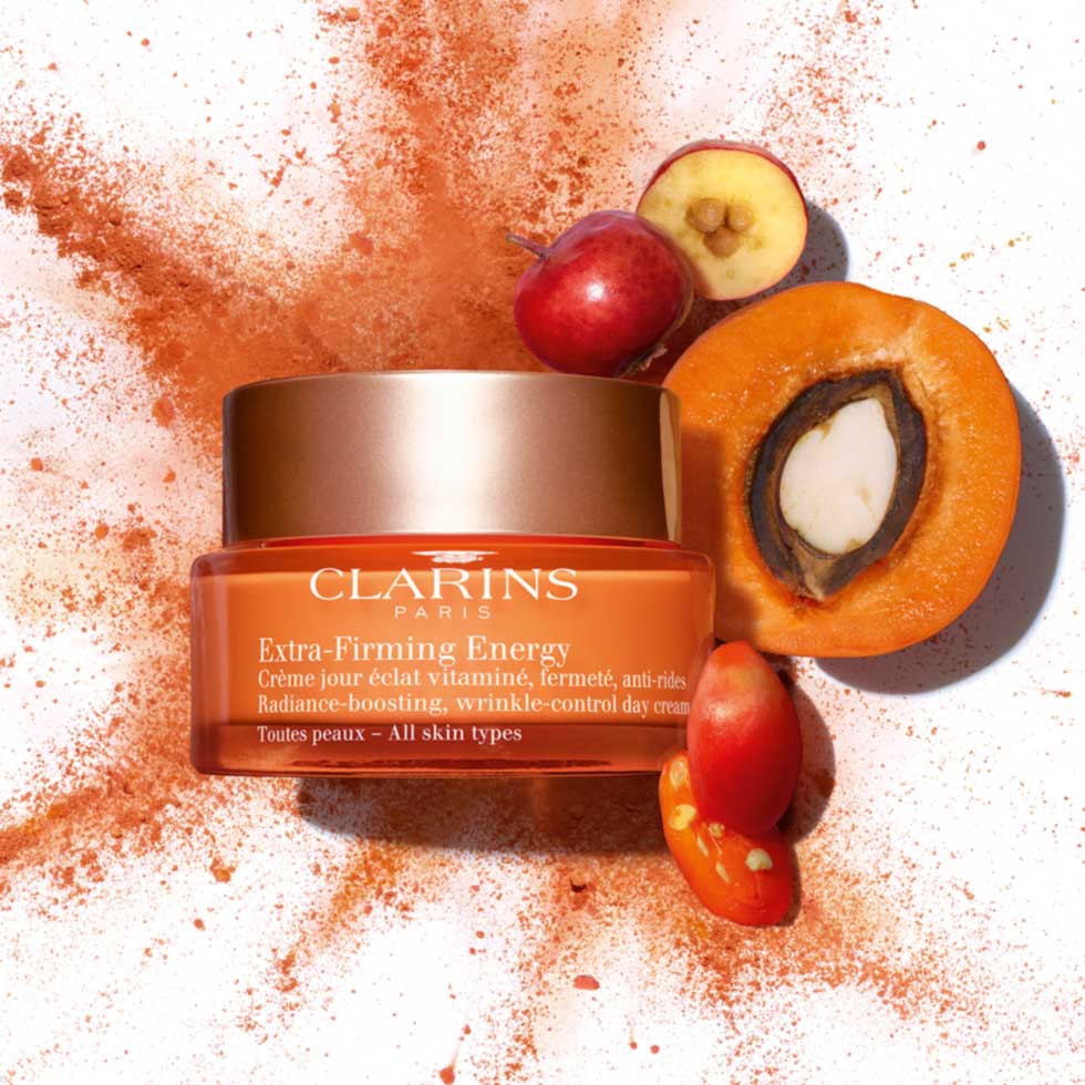 clarins extra firming energy cream