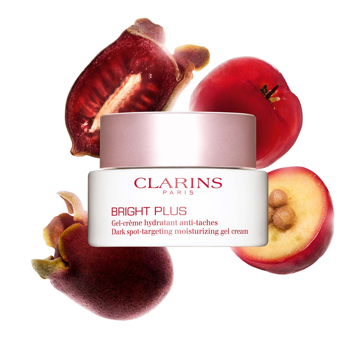 Bright Plus Moisturizing Gel Cream | CLARINS®