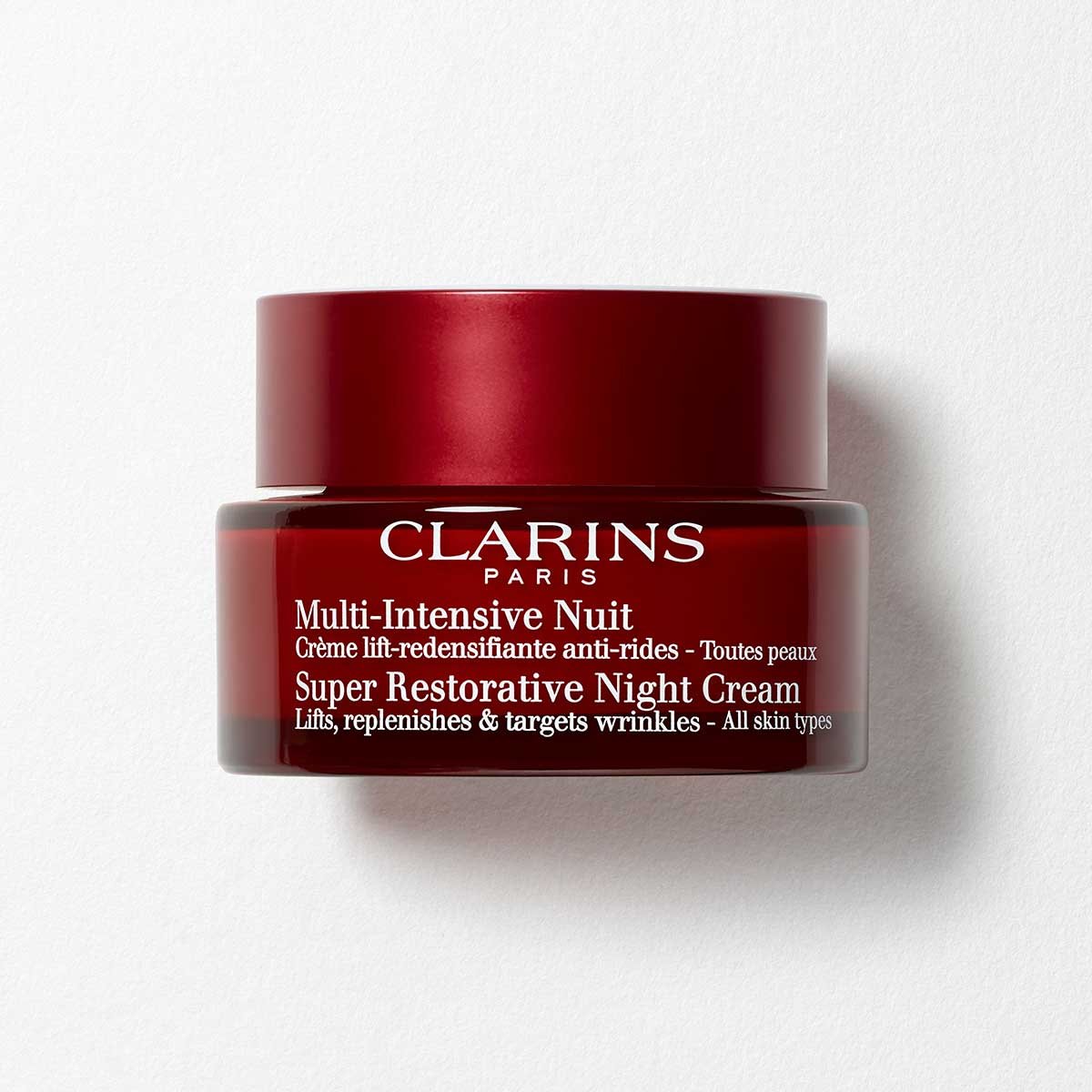 Multi-Intensive Cr&egrave;me Nuit Anti-&Acirc;ge