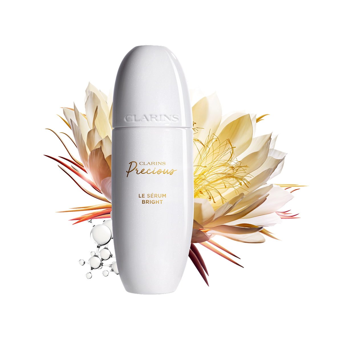 Precious Le Sérum Bright | CLARINS®