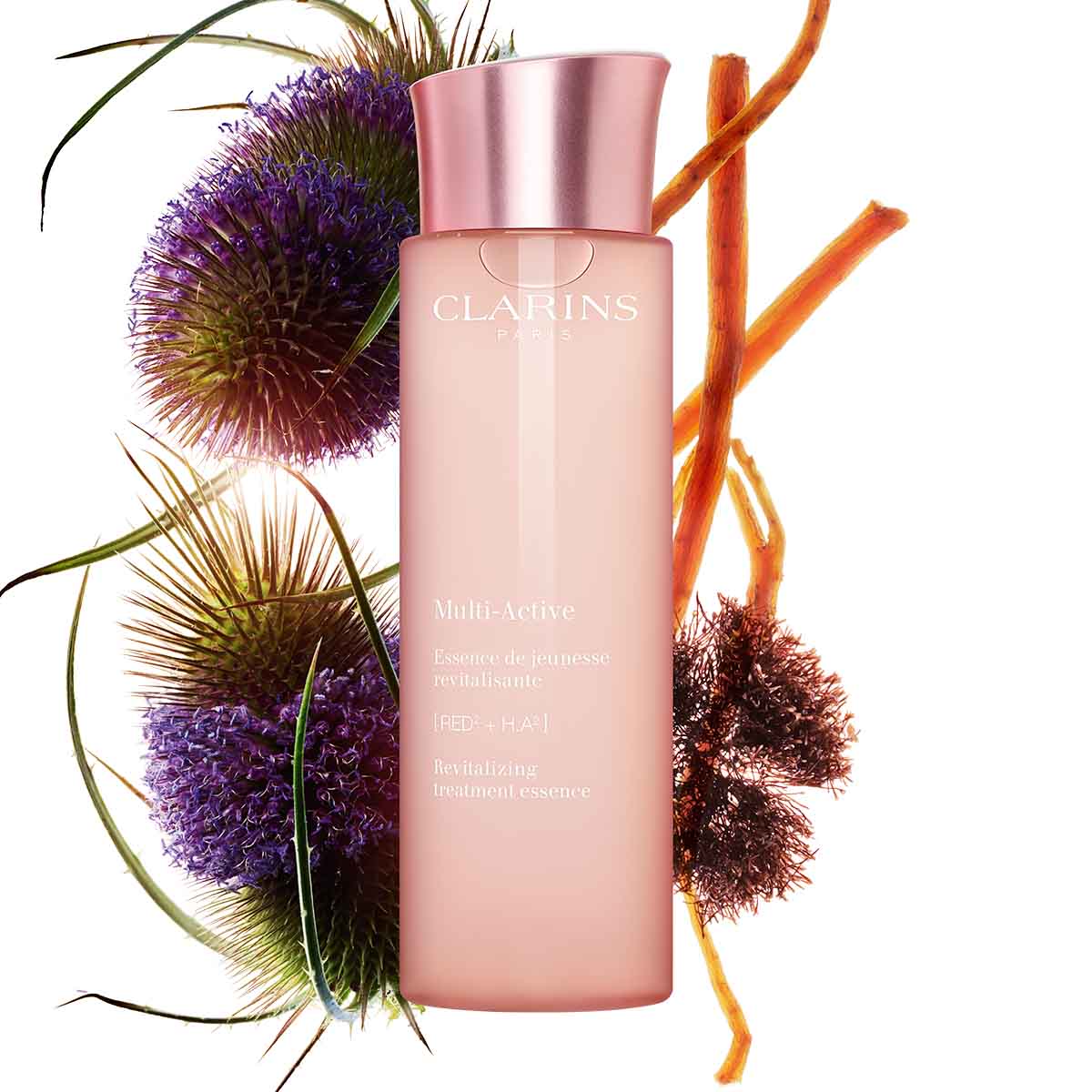Multi-Active Revitalizing Treatment Essence | CLARINS®