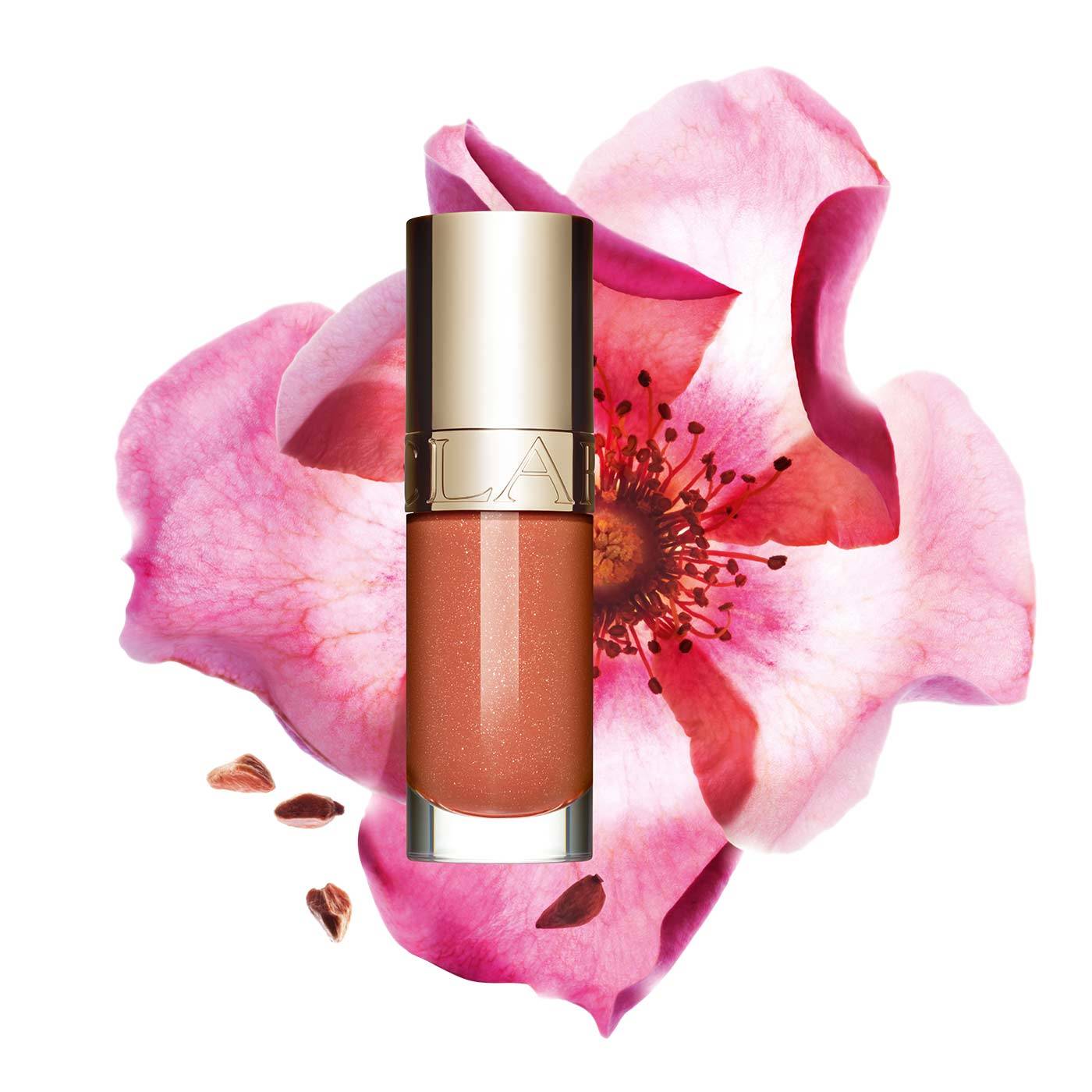 【限定】Limited Edition Lip Oil Collection Lip Comfort Oil - Limited Edition | CLARINS®