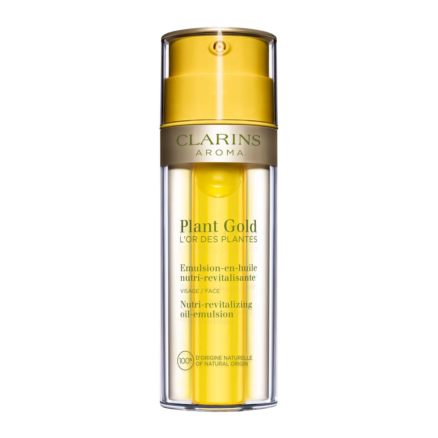 CLARINS Plant Gold 35ml 乳液 Plant Gold — Face Moisturizer — Clarins | CLARINS®