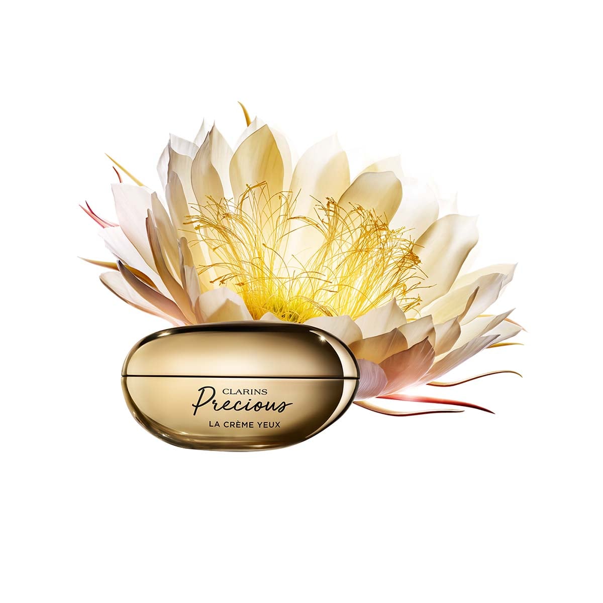 Precious La Crème Yeux Age-Defying Eye Cream | CLARINS®