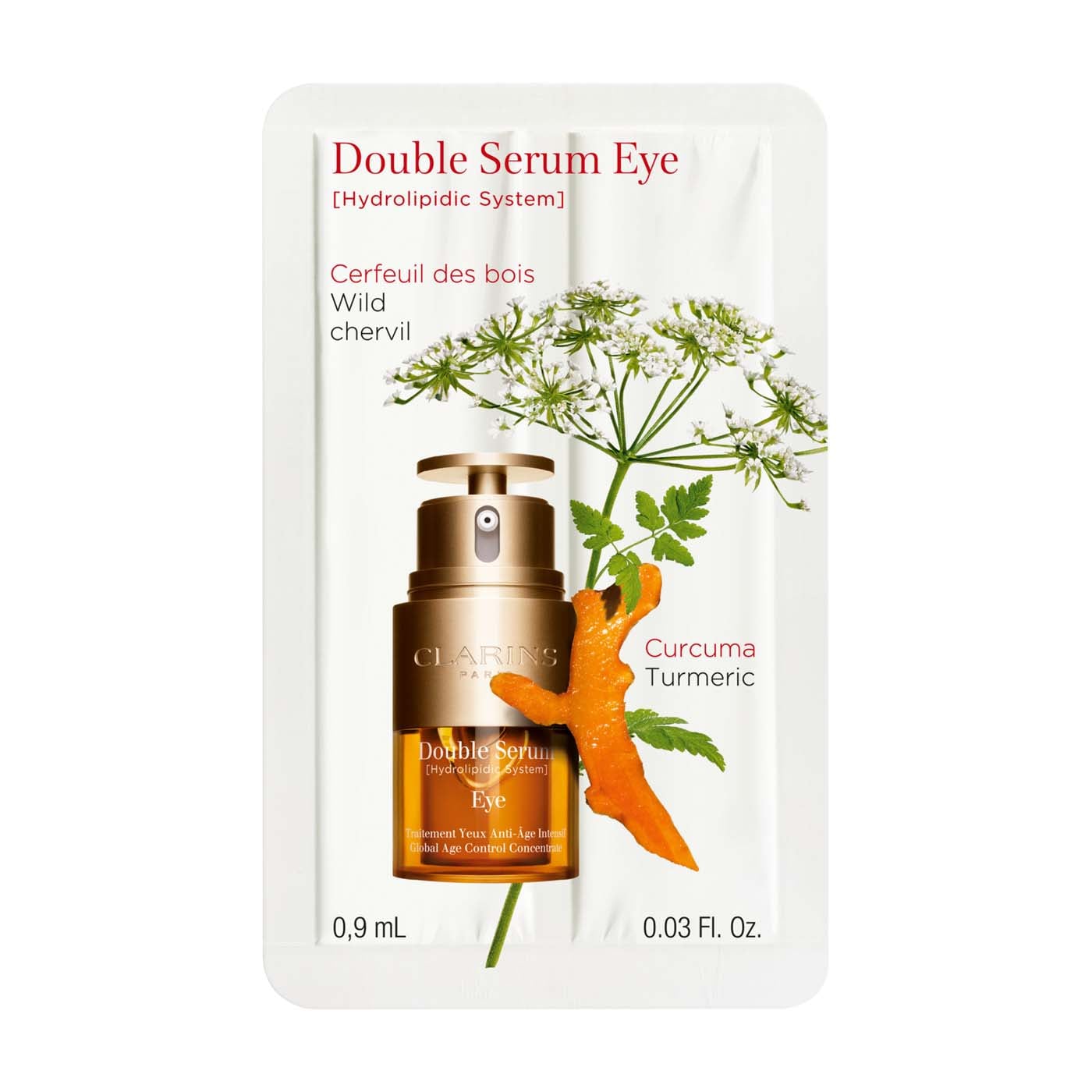 Double Serum Eye 0,9 mL
