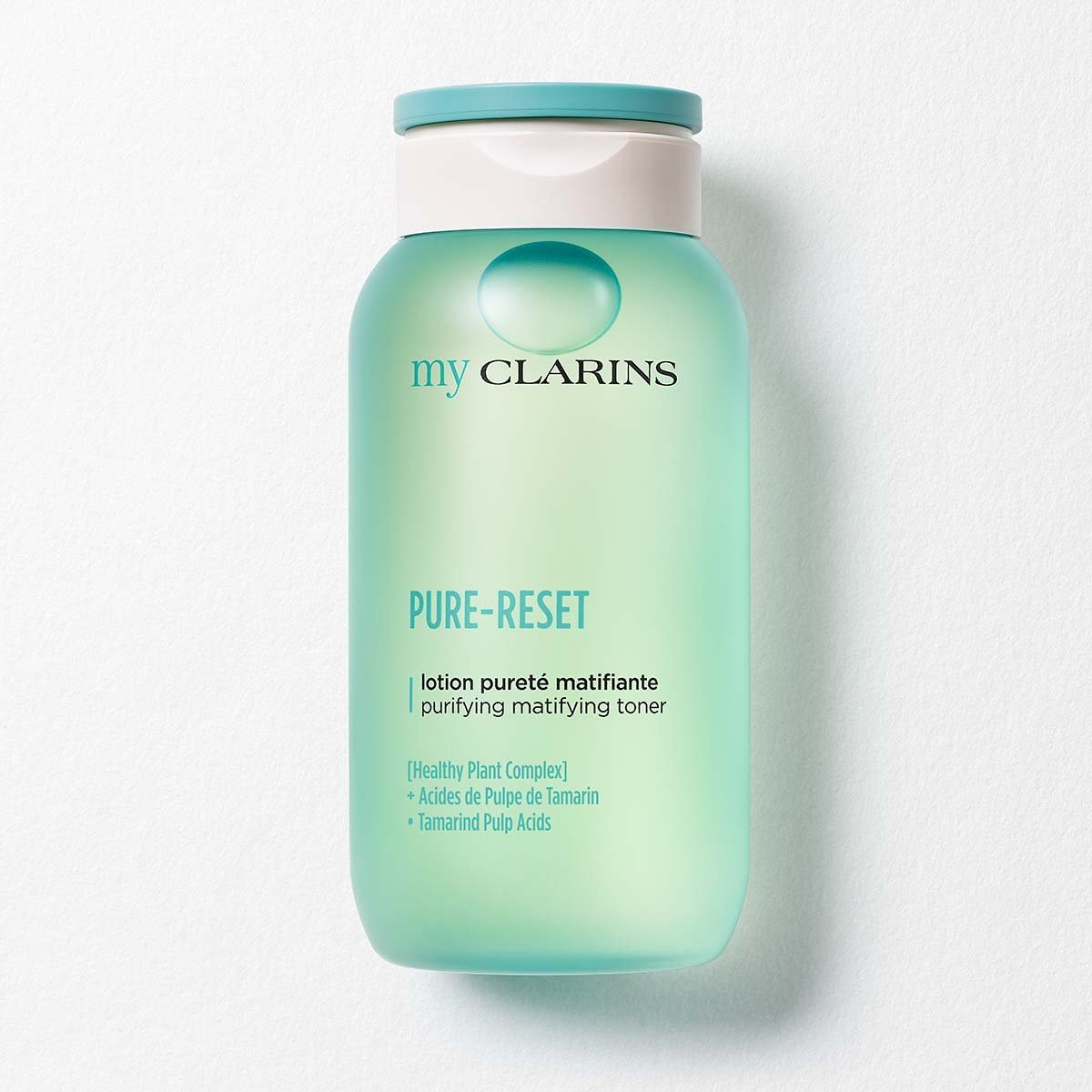 My Clarins PURE-RESET Purifying and Matifying Toner