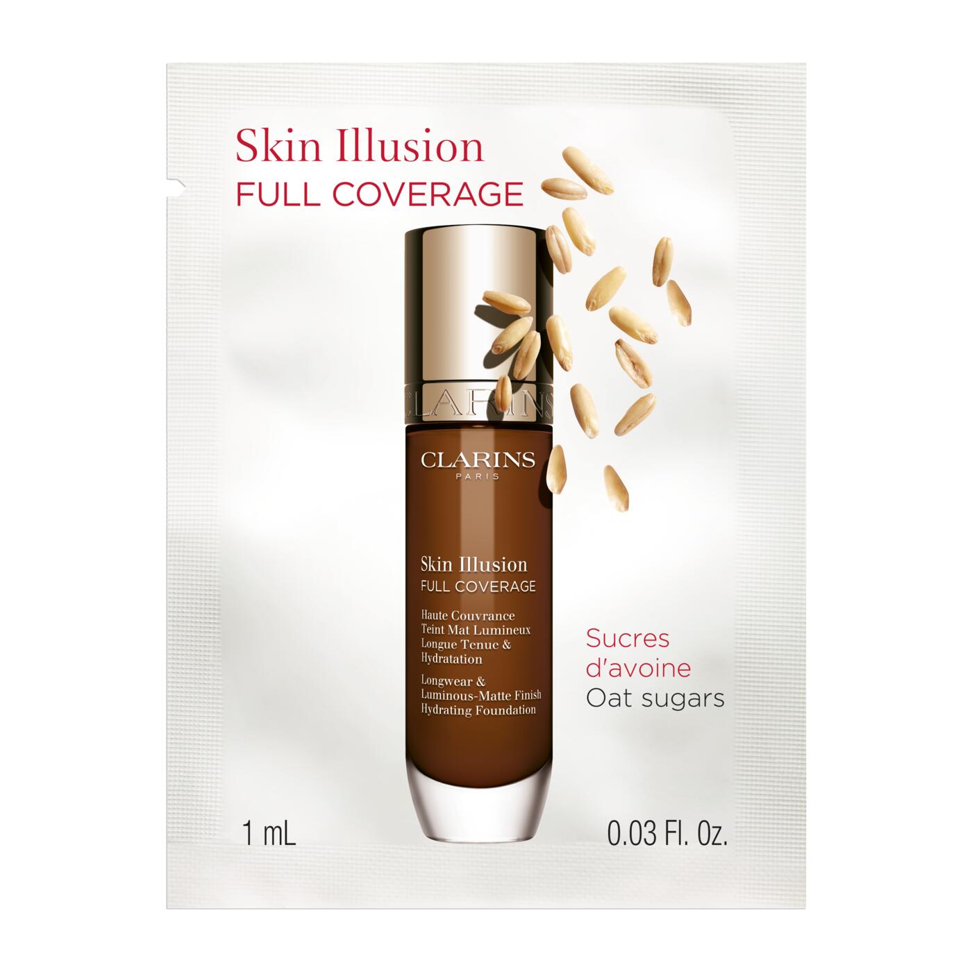 Skin Illusion Full Coverage 120C 1 mL