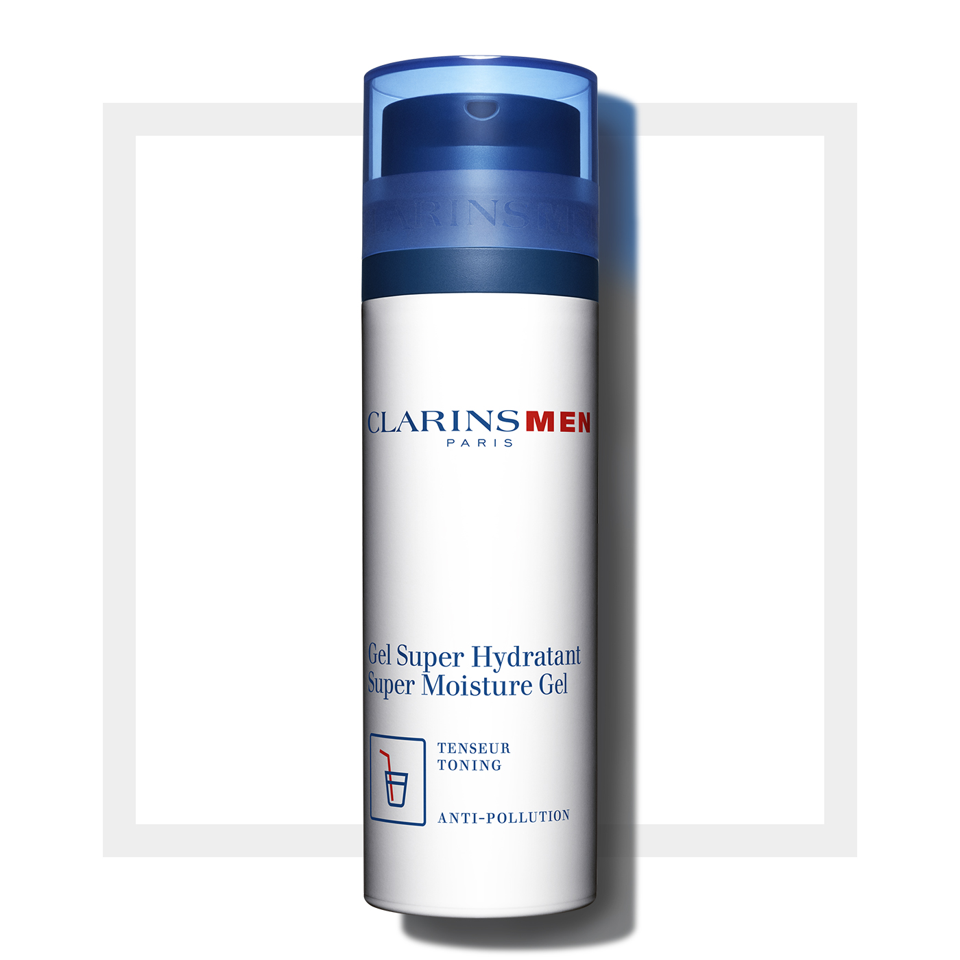 clarins men's face moisturiser