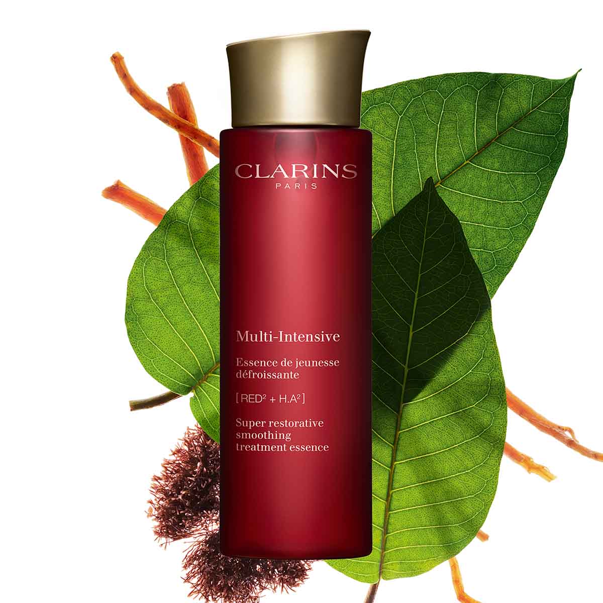 ★スミレちゃん様★CLARINS Multi-Intensive Jour Multi-Intensive Smoothing Treatment Essence | CLARINS | CLARINS®