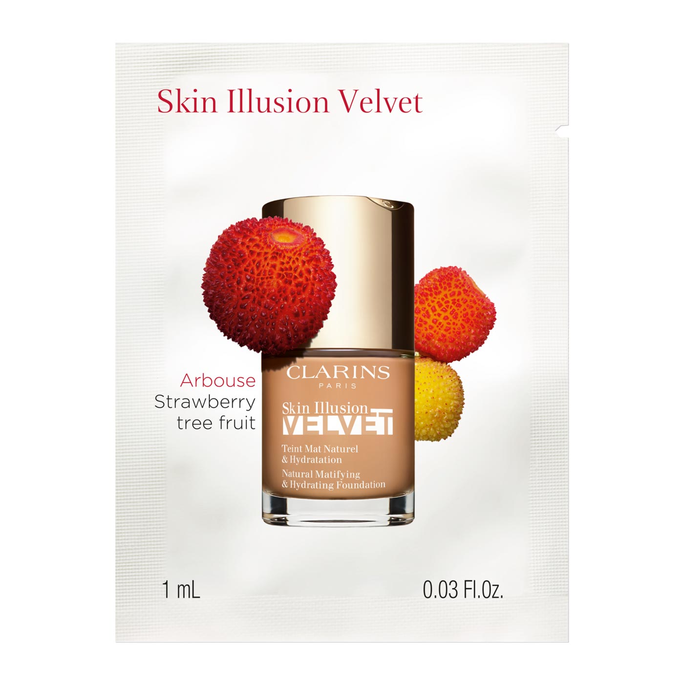 Skin Illusion Velvet 112C 1 mL