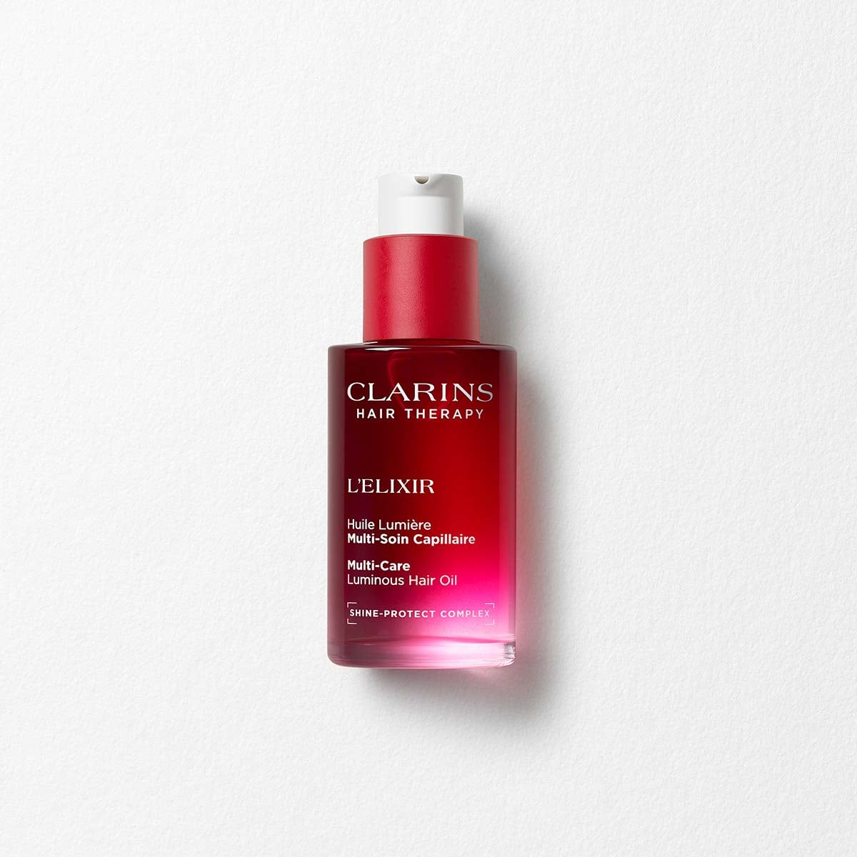 L'Elixir - Multi-Care Luminous Hair Oil