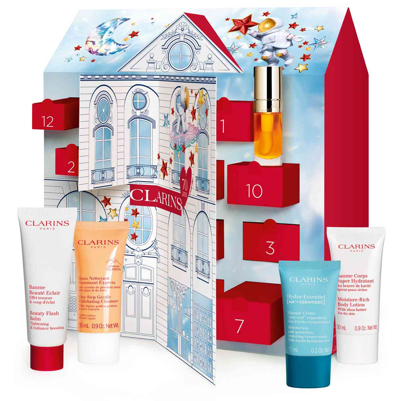 12-Day Advent Calendar