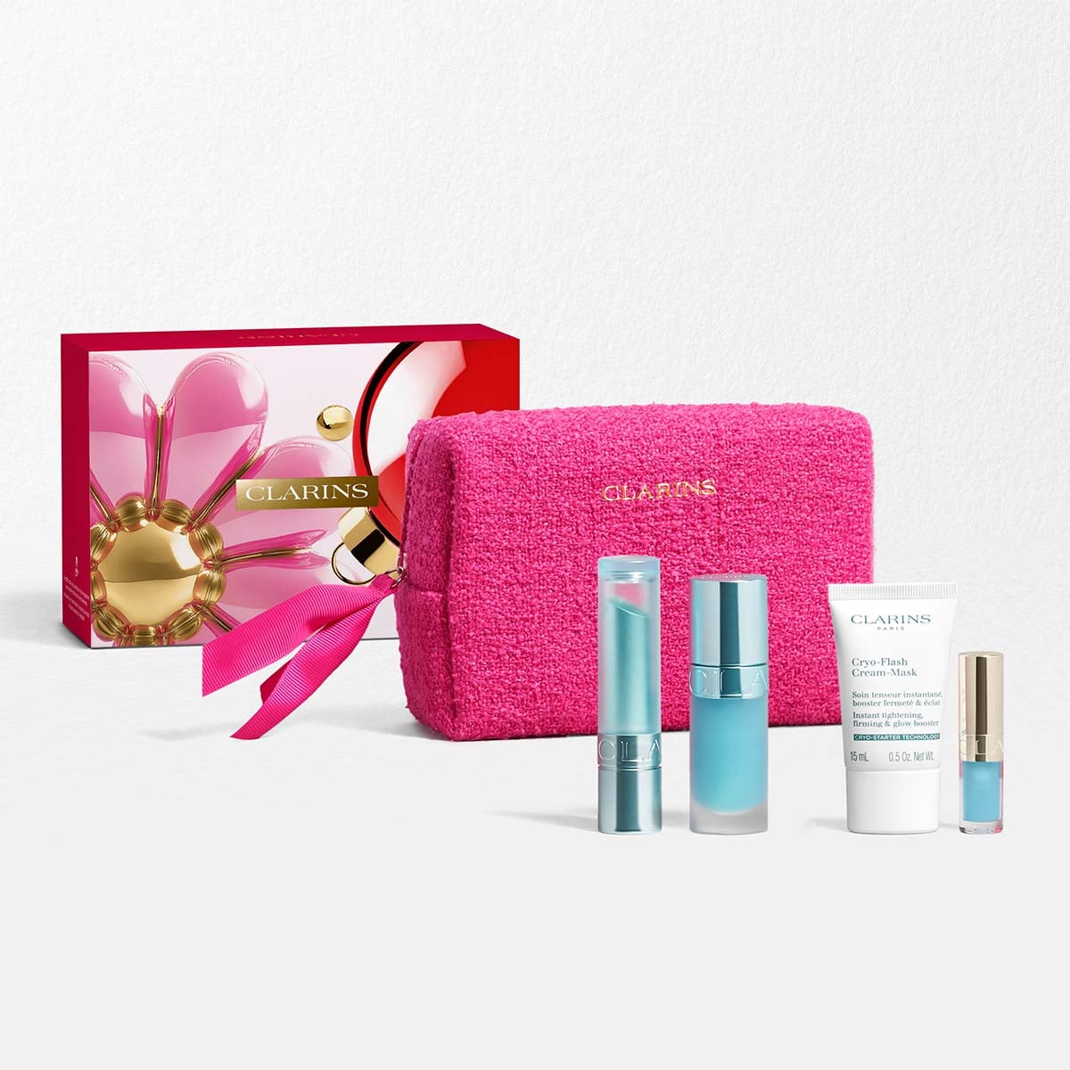 Makeup &amp; Skincare Set - Cryo Collection