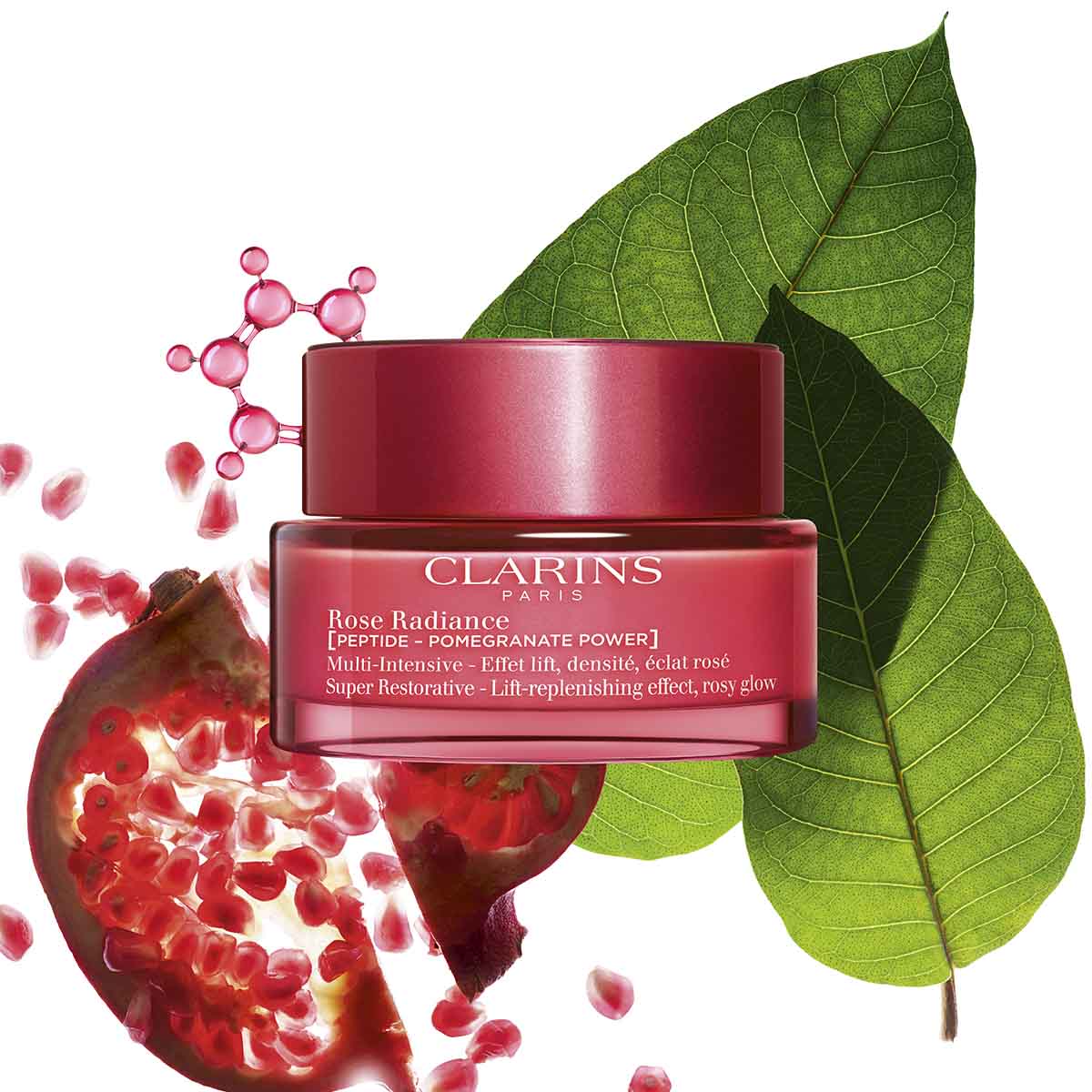 Super Restorative - Day Cream for All Skin Types | CLARINS®