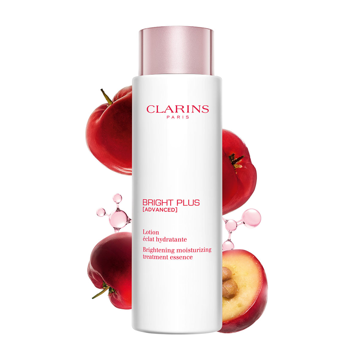化粧水・ローション・トナー CLARINS BRIGHT PLUS (ADVANCED) 150ml Bright Plus [ADVANCED] Brightening Moisturising Treatment Essence