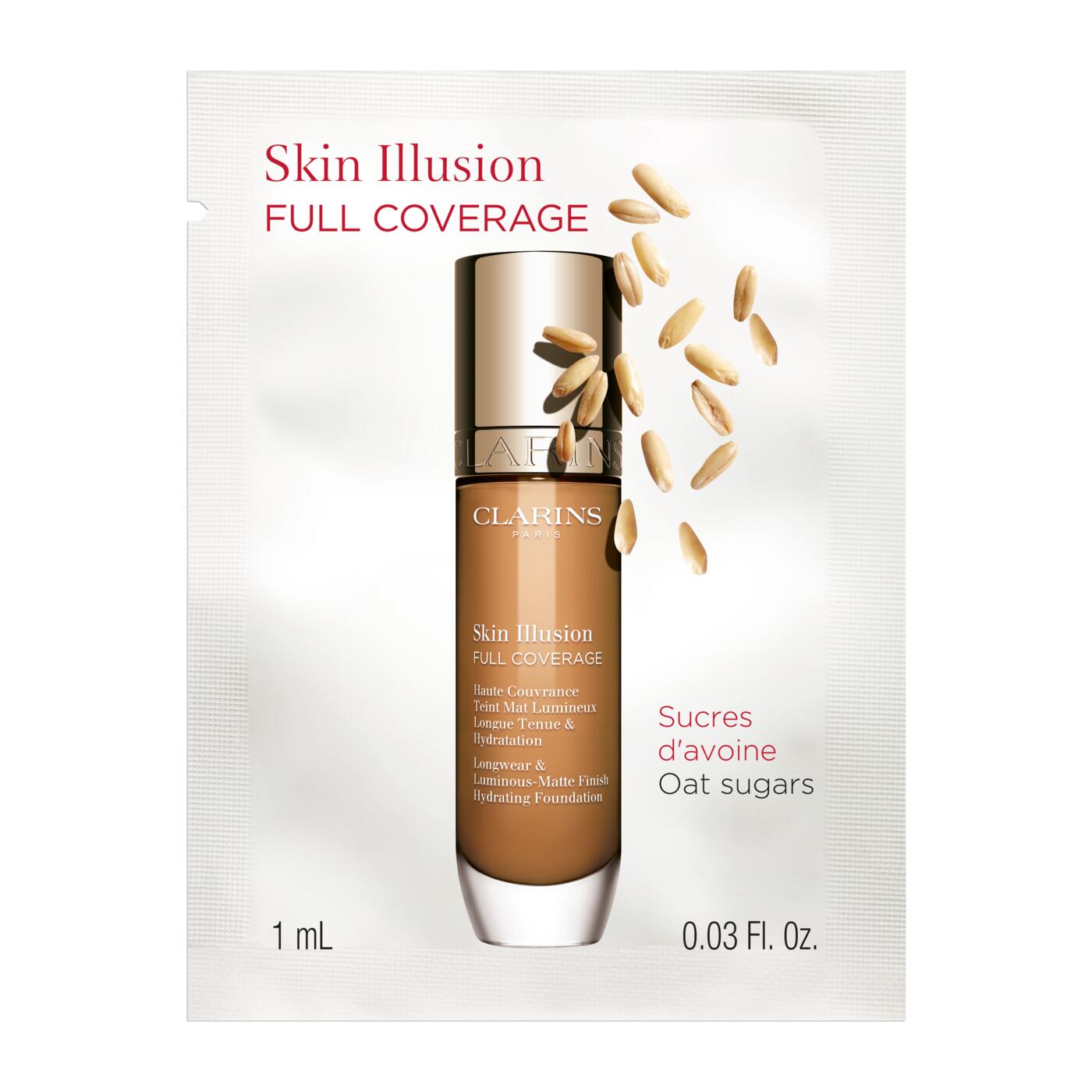 Skin Illusion Full Coverage 115C 1 mL