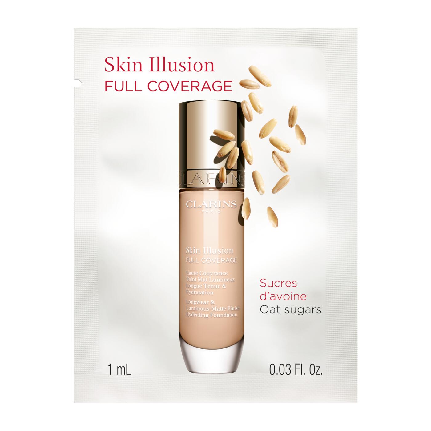Skin Illusion Full Coverage 100.4N 1 mL