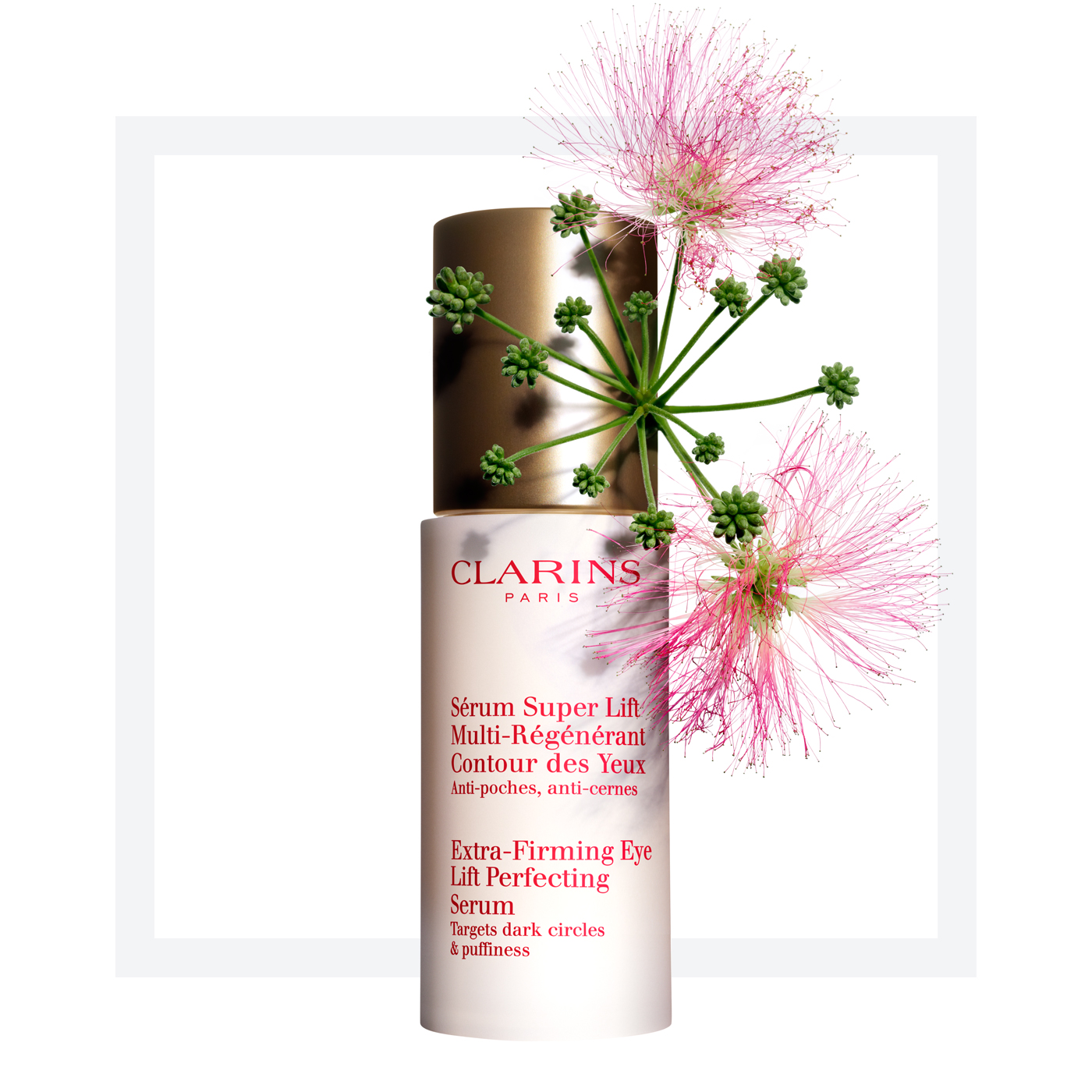 Extra firming Advanced Eye Contour Serum Clarins Canada Clarins