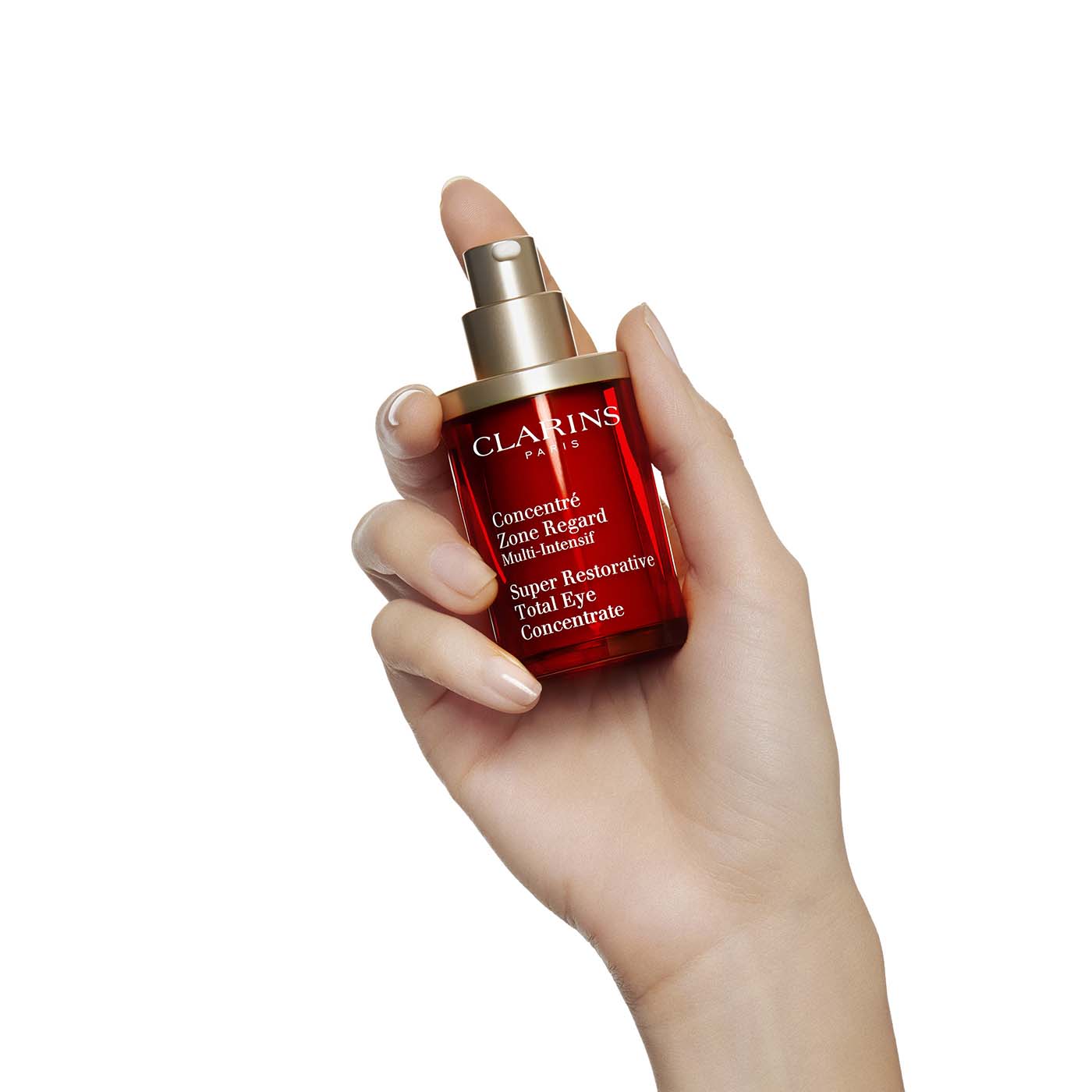 Super Restorative Total Eye Concentrate Clarins