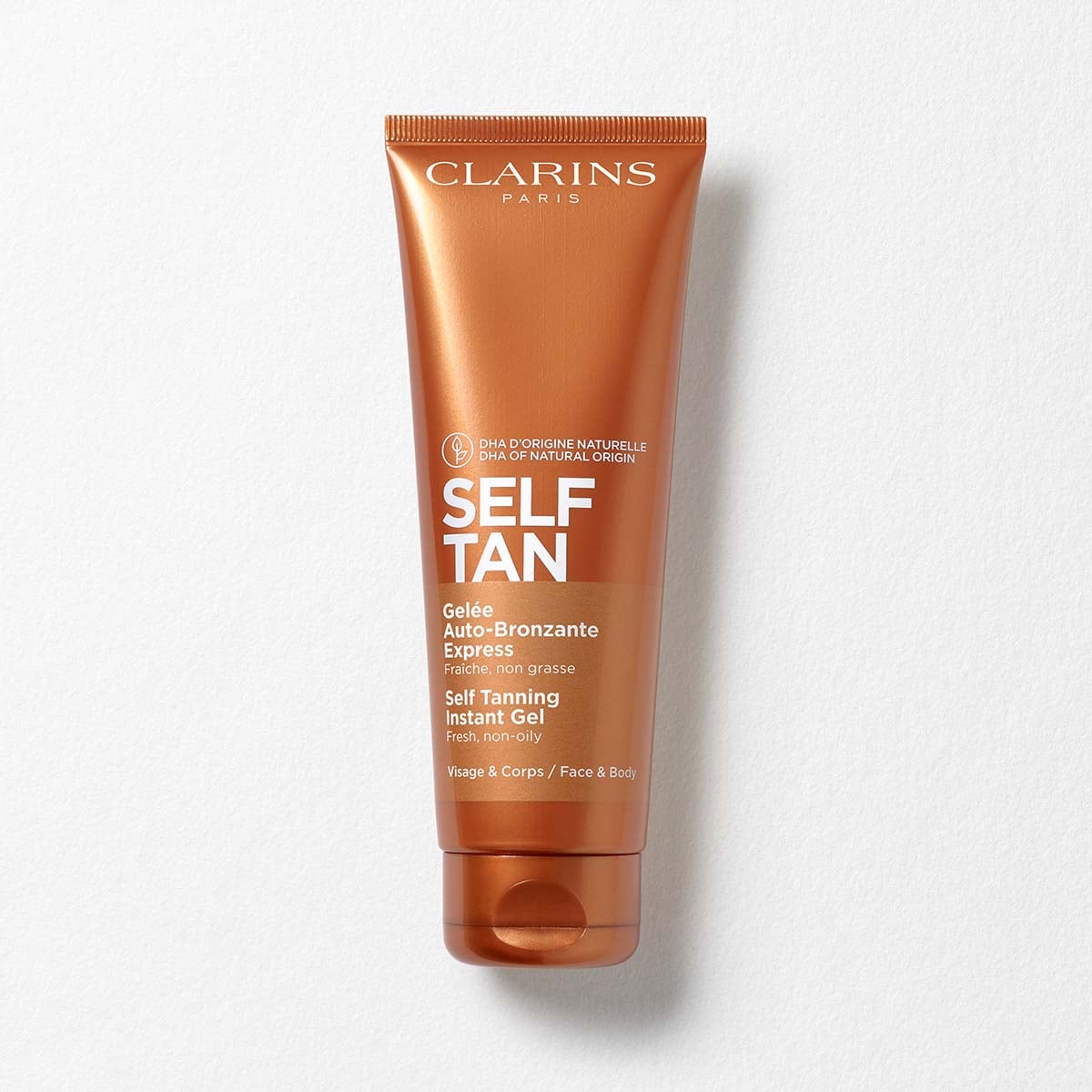 Self Tanning Instant Gel
