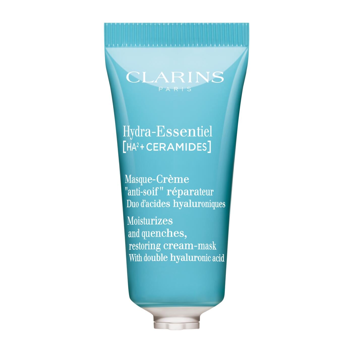 Hydra-Essentiel [HA&sup2; + CERAMIDES] Restoring Cream-Mask 5 mL