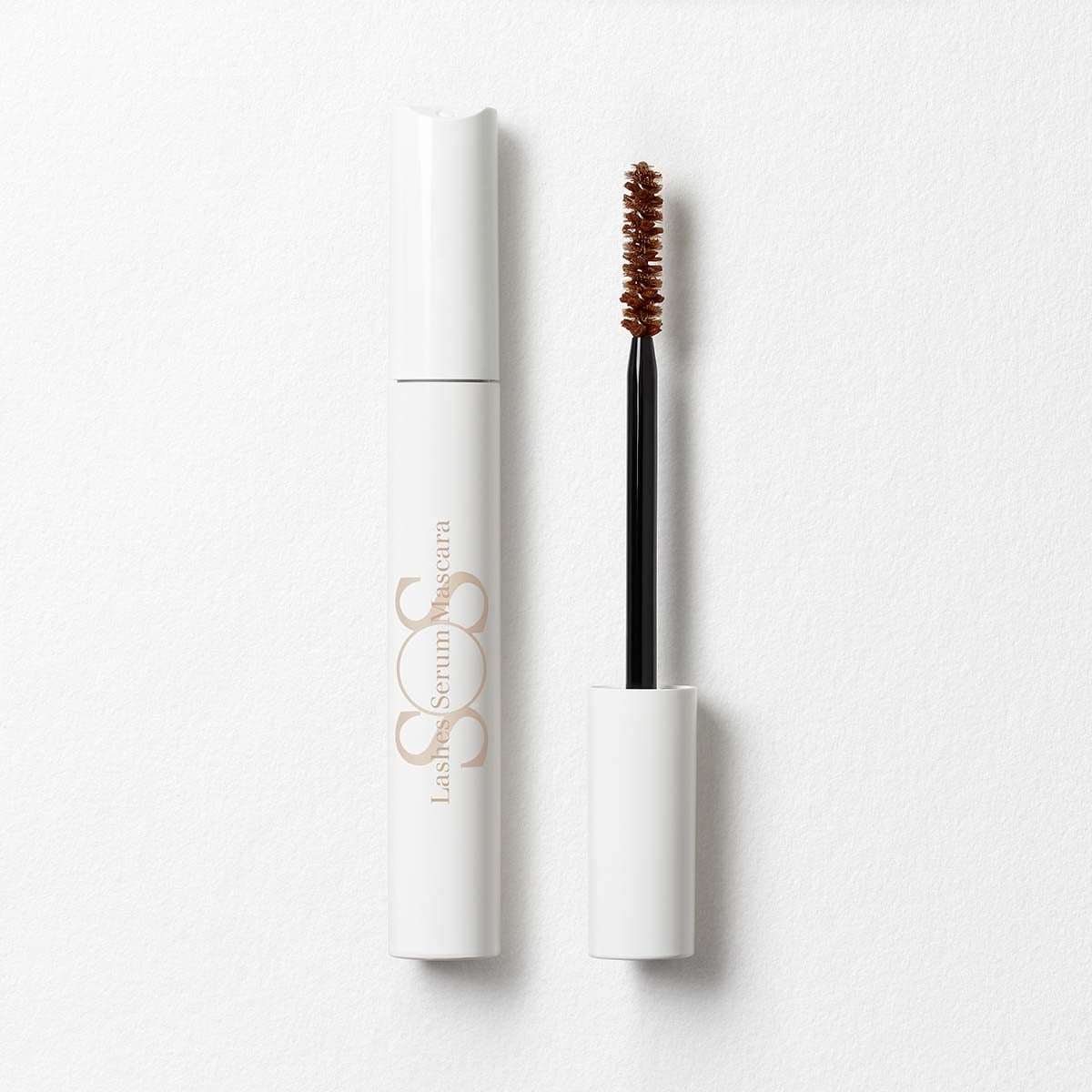 SOS Lashes Serum Mascara - Lash Boosting Mascara