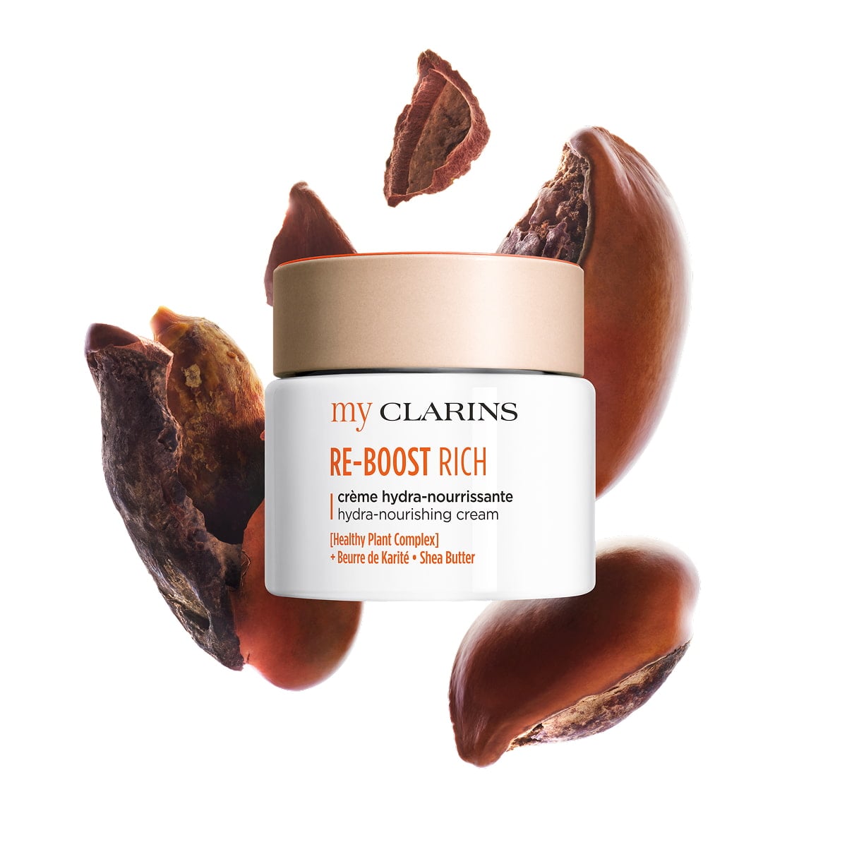 My Clarins RE-BOOST hydra-nourishing cream | CLARINS®