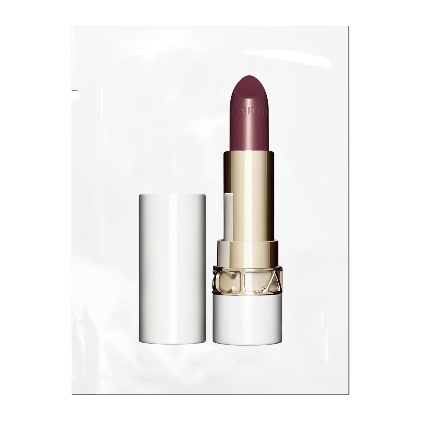 Joli Rouge Shine 744S soft plum 0.2 mL