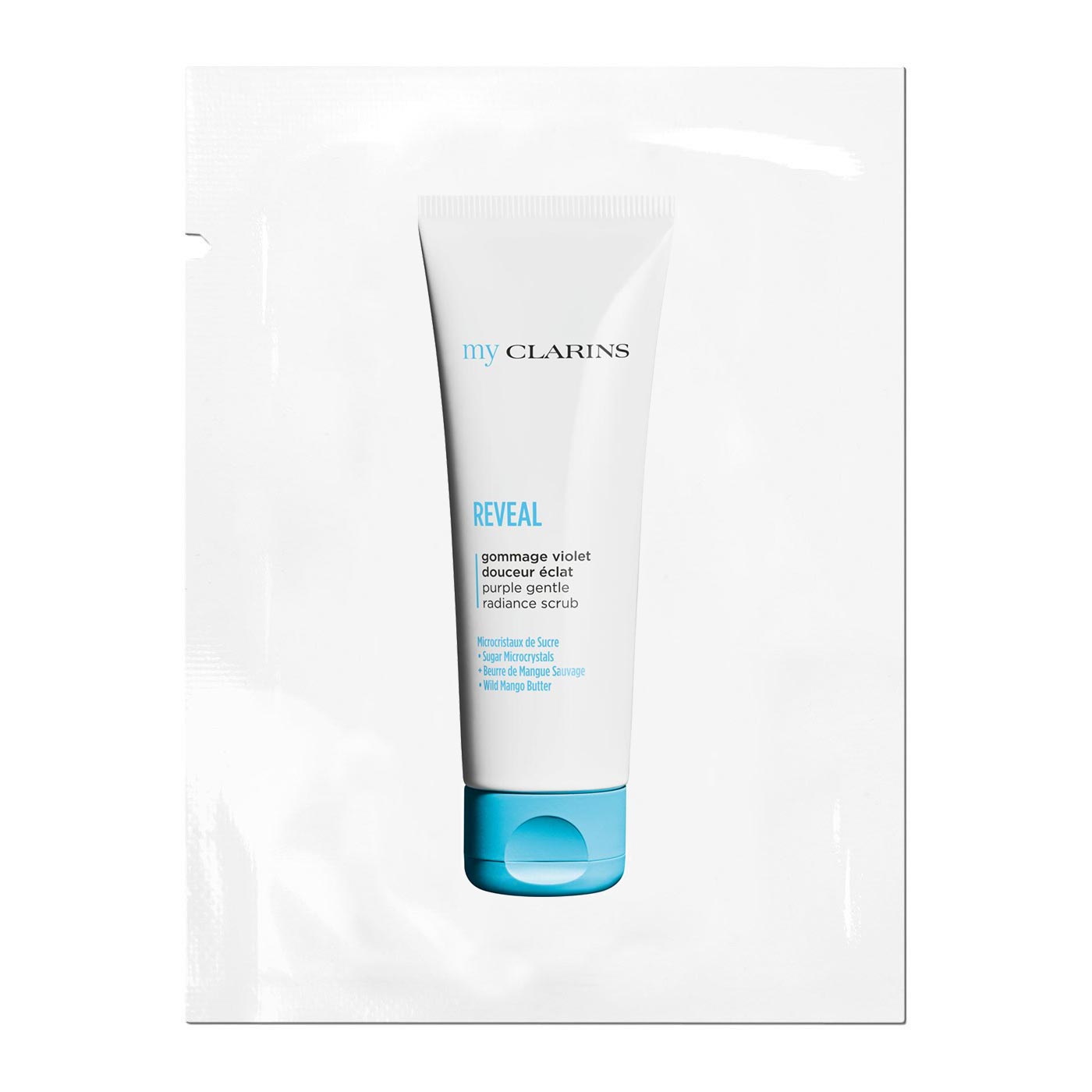 Myc Scrub Sample 5ml 2024