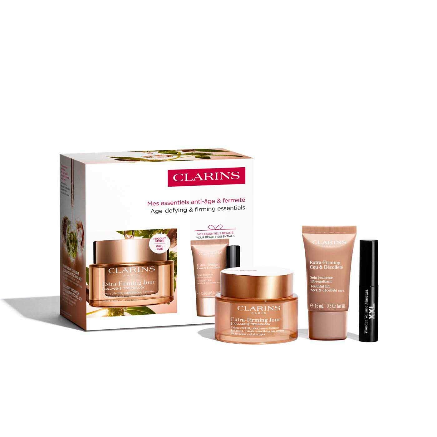 Extra-Firming Collection | CLARINS®
