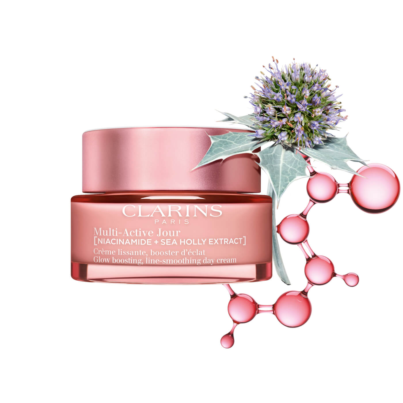 フェイスクリーム CLARINS Multi-Active Jour 50mL フェイスクリーム CLARINS Multi-Active Jour 50mL あらゆる肌タイプ