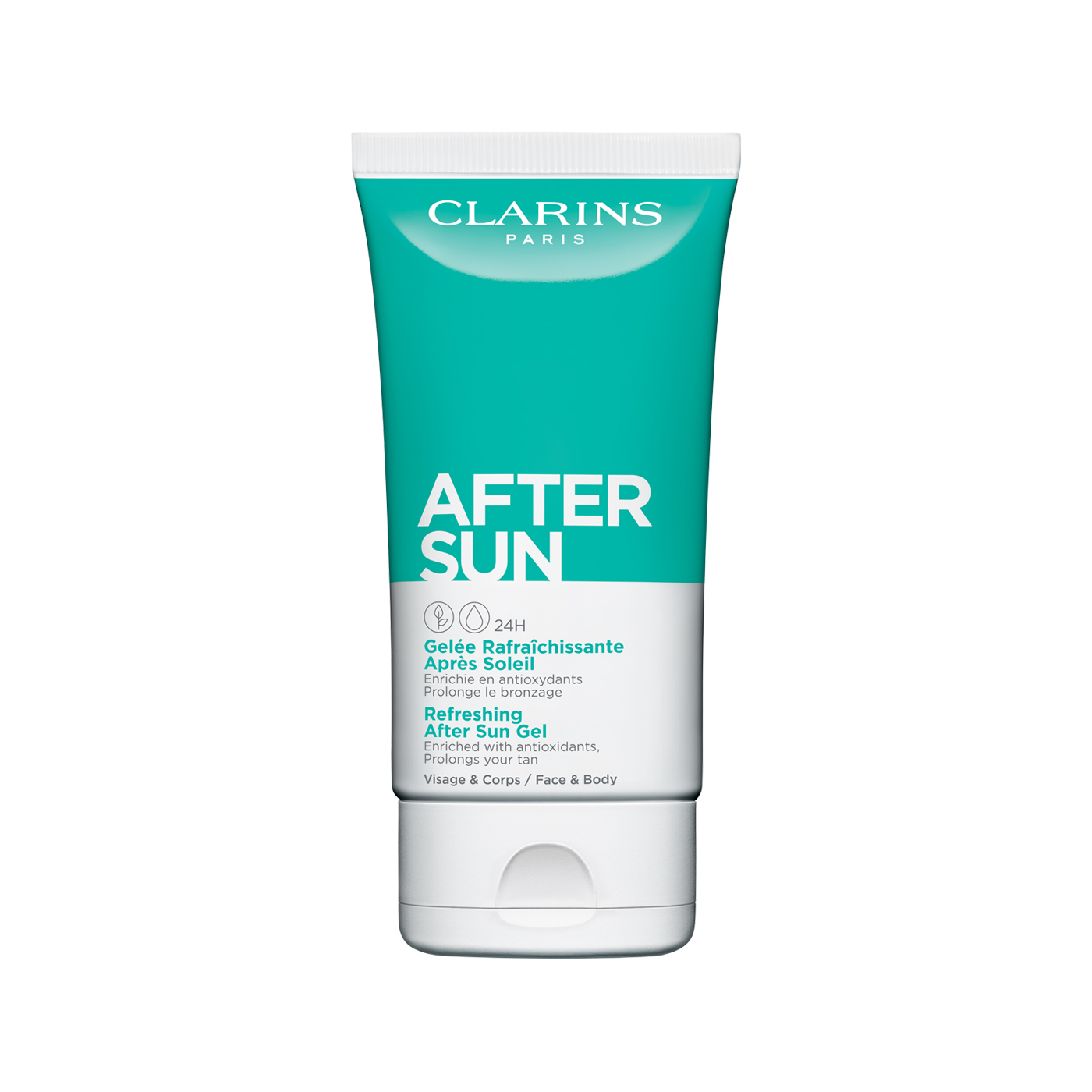 Refreshing After Sun Gel | CLARINS®