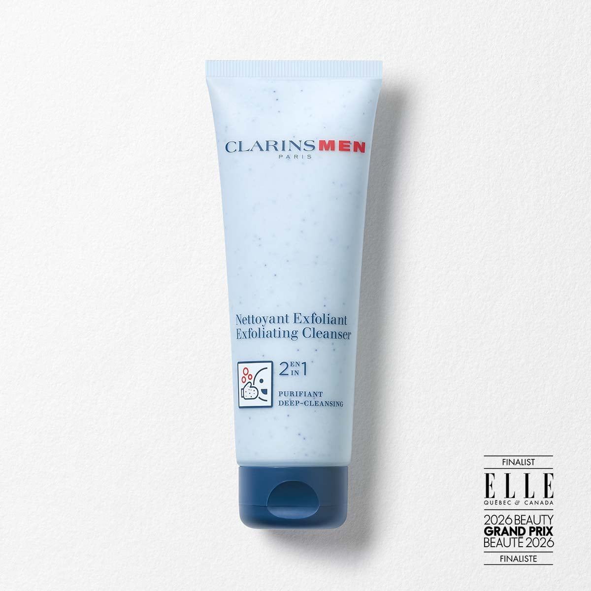 ClarinsMen Exfoliating Cleanser