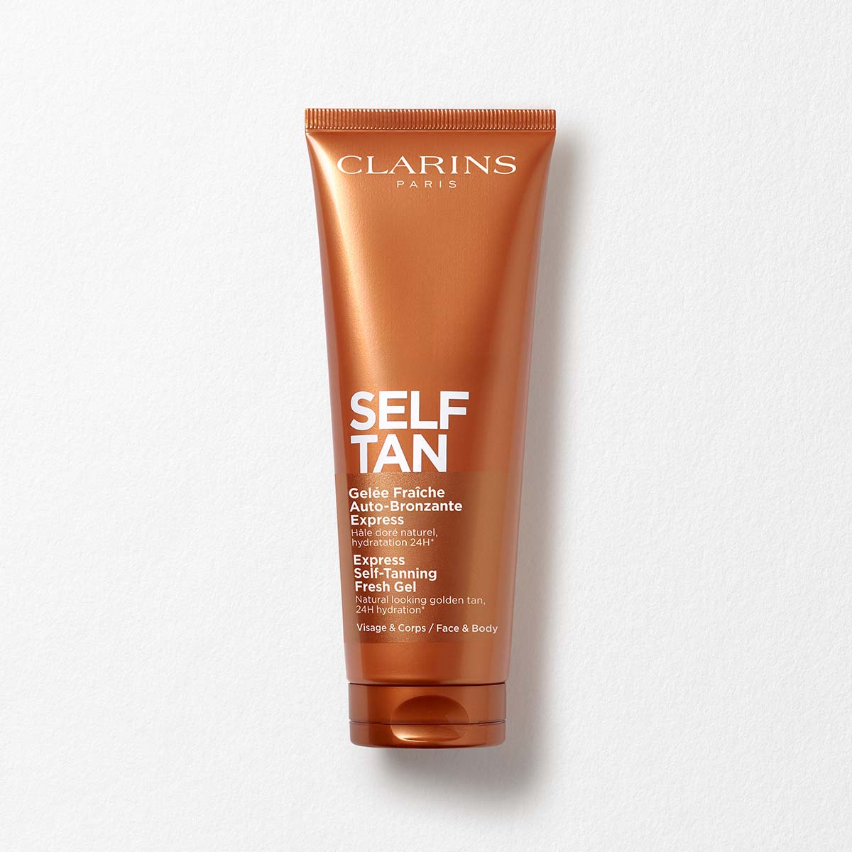 Self-Tanning Gel Face + Body Tanner