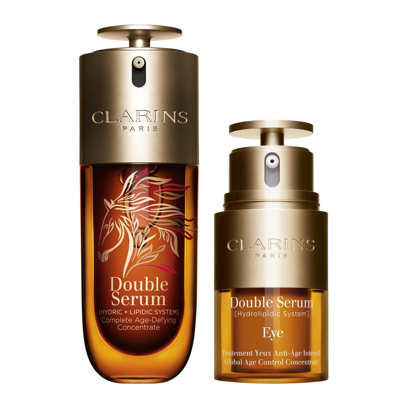 Clarins Double Serum Duo | Double Serum Lunar New Year Edition 75