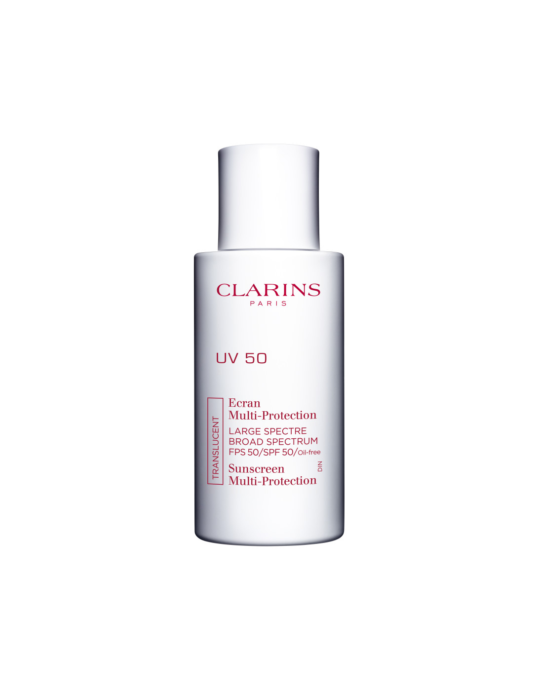 SPF 50 Sun Protection � Oil Free 