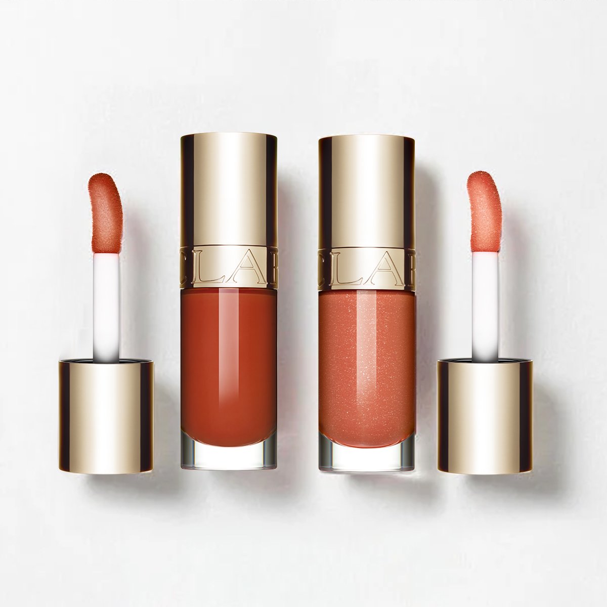 Lip Comfort Oil- Limited Edition Duo