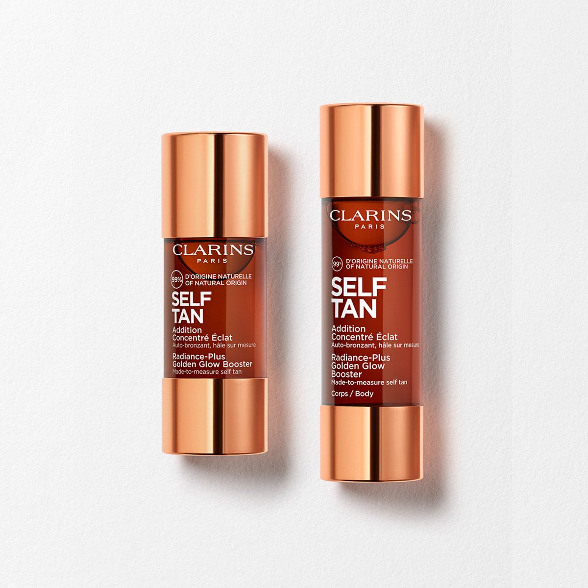 Self-Tanning Duo for Face & Body