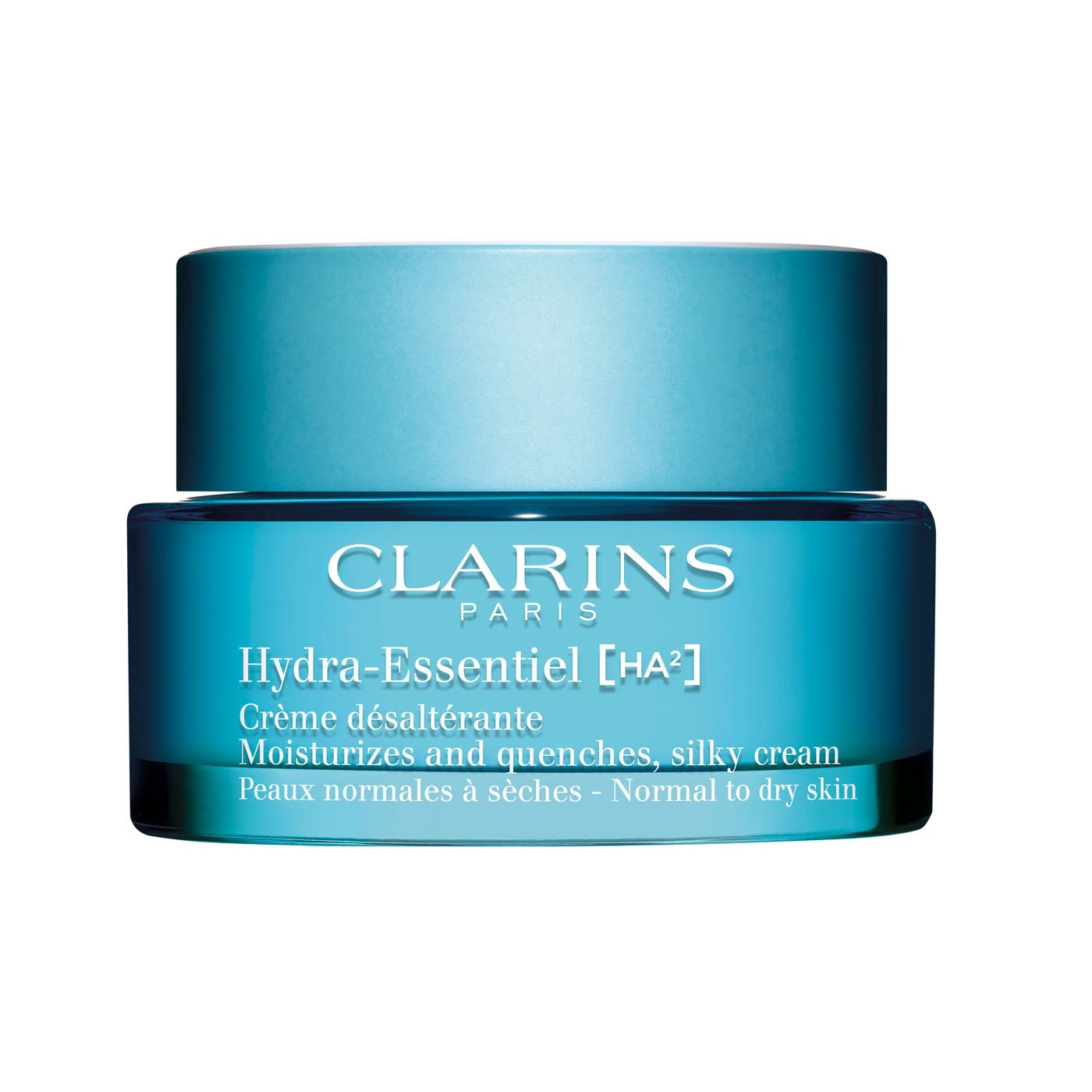 Hydra-Essentiel Hydrating Face Cream | CLARINS®