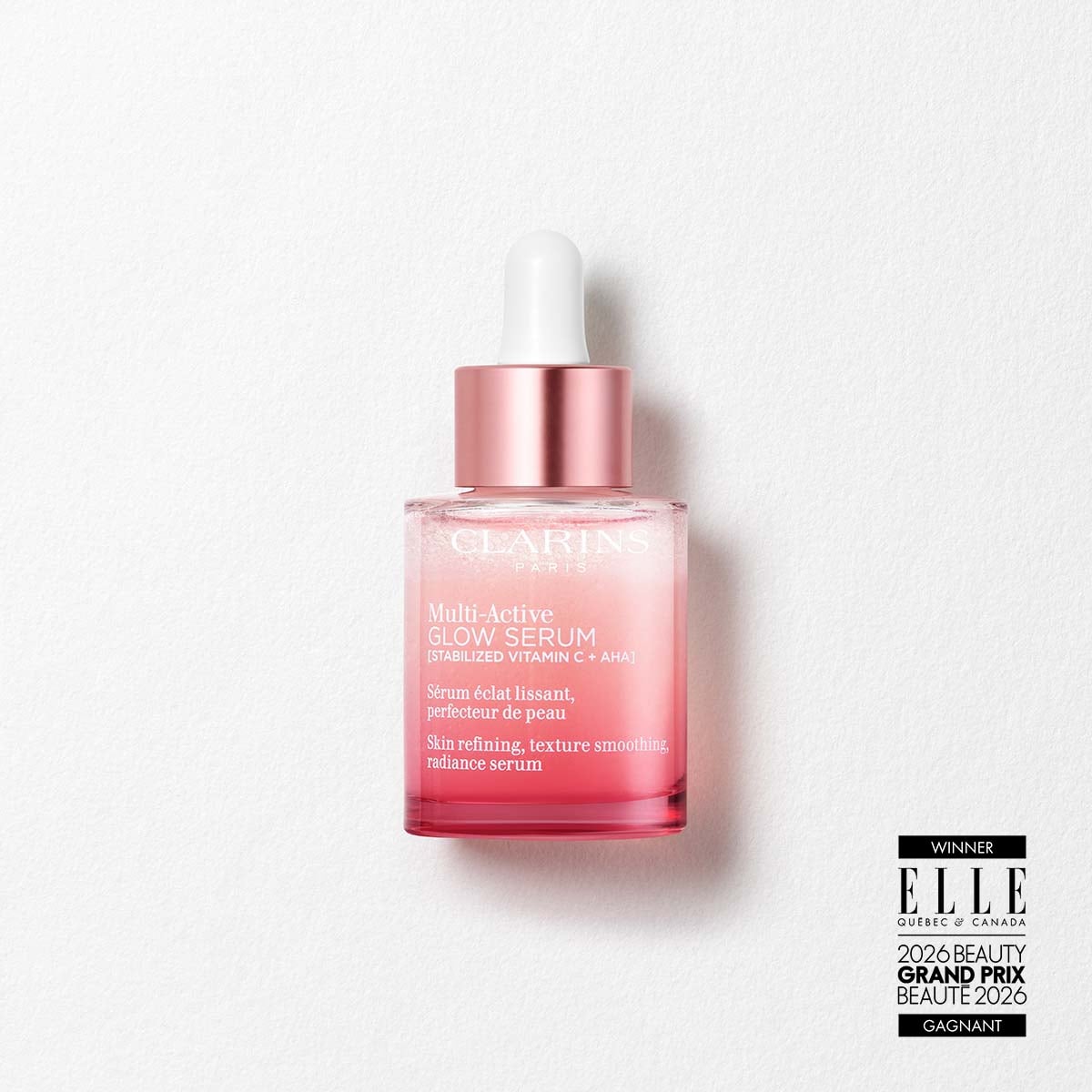 Multi-Active Glow Serum