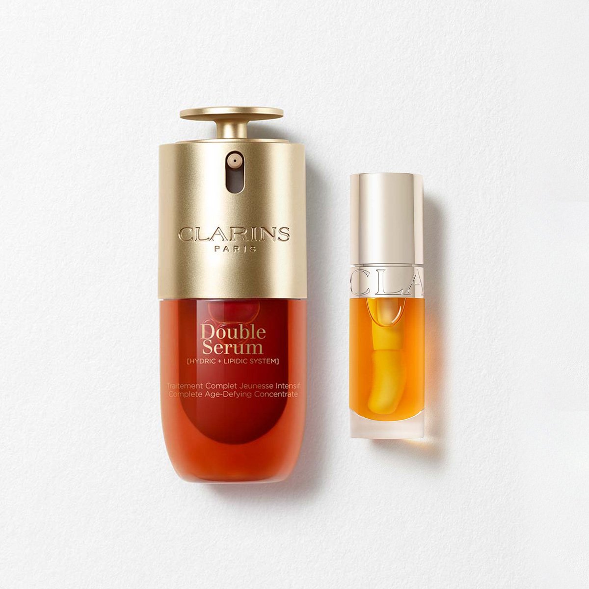 Iconic Clarins Bundle