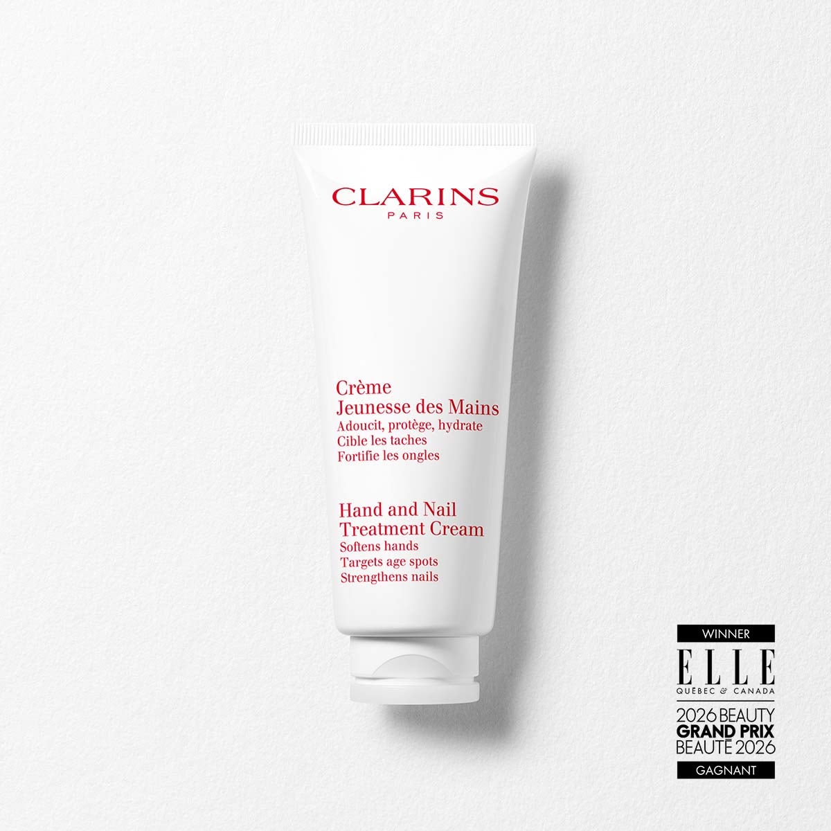 Hand and Nail Treatment Cream